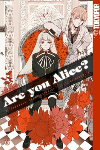Are you Alice? 06 von TOKYOPOP GmbH